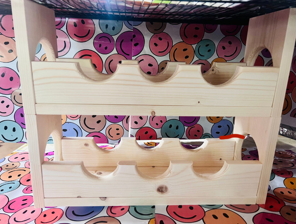 Double Decker Sky High Lanai Bridge: Small Animal Cage Hideout